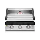 Beefeater | Inbouw BBQ | Discovery 3 Brander | RVS