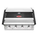 Beefeater | Inbouw BBQ | Discovery 4 Brander | RVS