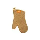 Traeger | BBQ Handschoen Bruin | Canvas en Leer