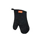Traeger | BBQ Handschoen Zwart |Canvas en Leer