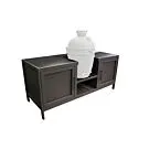 Fonteyn | BBQ Tafel 181 x 71 x 69(h) cm | Mulberry
