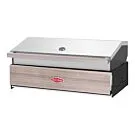 Beefeater | Inbouw BBQ | Discovery 1500 5 Brander