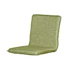 SUNS | Zitting Viëste | Forest Green Mixed Weave