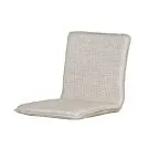 SUNS | Zitting Viëste | Soft Grey Mixed Weave