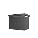 Biohort | Berging CasaNova 3 x 2 | Deur Linksdraaiend | Donkergrijs-Metallic