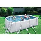 Bestway | Zwembad Power Steel 412 x 201 x 122 cm