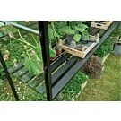 Royal Well | Birdlip 84 Kweektafel Geïntegreerd | Zwart