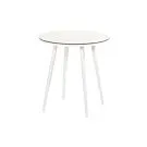 Hartman | Bistrotafel Sophie Studio HPL Ø66 cm | Royal White