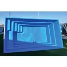 Fonteyn | Zwembad PE 450 x 240 x 150 cm | Blauw