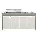 Beefeater | Buitenkeuken Element Harmony 6+1 Brander Pack | Modules Only