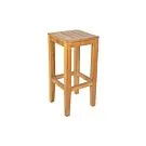 Fonteyn | Barkruk Bongo | Teak
