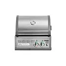 Heatstrip | Crossray 2 Built In BBQ | 2 Burner | 30 MB