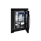 Beefeater | Cabinex Outdoor Bar Koelkast Single Door | Black