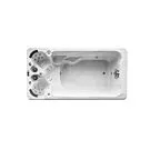 Grizzy Spas | Swim spa Calgary Deep