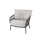 4 Seasons Outdoor | Loungestoel Calpi