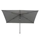 4 Seasons Outdoor | Parasol Azzurro 200 x 300 cm | Charcoal