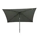 4 Seasons Outdoor | Parasol Oasis 200 x 250 cm | Antraciet
