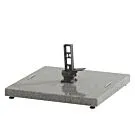 4 Seasons Outdoor | Parasolvoet Horizon 85 kg | Antraciet