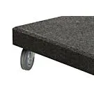 4 Seasons Outdoor | Wielen voor Parasolvoet 85/125/180 kg (Set of 4)