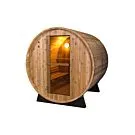 Fonteyn | Barrelsauna 4 ft. | Rustic