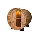 Fonteyn | Barrelsauna 7+1 ft. | Rustic