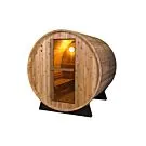 Fonteyn | Barrelsauna 8 ft. | Rustic