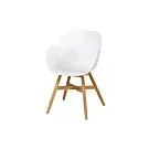 Exotan | Tuinstoel Tulip | White