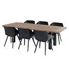 Hartman | Tuinset Yasmani Sophie | Carbon Black