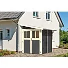 Karibu | Aanbouw Wandlitz 2 | Terragrijs
