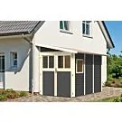 Karibu | Aanbouw Wandlitz 3 | Terragrijs