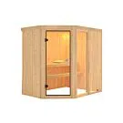 Karibu | Fiona 1 Sauna