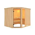 Karibu | Fiona 3 Sauna