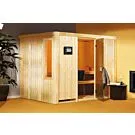 Karibu | Gobin Sauna | Bronzeglas Deur