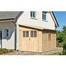 Karibu | Tuinhuis Bomlitz 3 | Onbehandeld