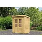 Karibu | Tuinhuis Merseburg 2