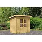 Karibu | Tuinhuis Merseburg 3