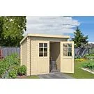Outdoor Life Products | Tuinhuis Indi 230 x 175