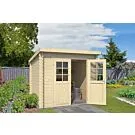 Outdoor Life Products | Tuinhuis Indi 230 x 230