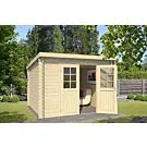 Outdoor Life Products | Tuinhuis Nadia 275 x 275