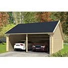 Tuindeco | Nysse Garage | Onbehandeld