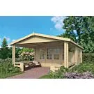 Tuindeco | Leeds Tuinhuis | Onbehandeld