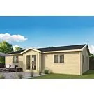 Tuindeco | Skerries Tuinhuis | Onbehandeld