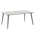 Sophie Studio Eettafel Taupe Hpl 170x100