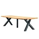 SUNS | Tuintafel Atlanta 300 x 105 cm | Teak | MRG