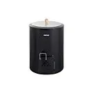 Harvia | Boiler Cauldron 80 Liter Black