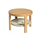 Borek | Bijzettafel Chepri Ø60 x 46 cm