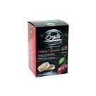 Bradley Smoker | Bisquettes Kersen | 48 Stuks
