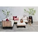 Fonteyn | Hoekbank Chicago | Mixed Naturel