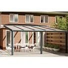 Fonteyn | Veranda Comfortline 506 x 400 cm RAL7016 Grijs