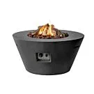 Happy Cocooning | Terrashaard Cone | Zwart